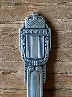 Vintage GN Gero 90 verzilverde theelepel Dordrecht, Antiek en Kunst, Antiek | Bestek, Ophalen of Verzenden