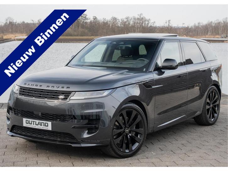 Land Rover Range Rover Sport P550e Autobiography | Forged Ca, Auto's, Land Rover, Te koop, 360° camera, 4x4, ABS, Adaptive Cruise Control