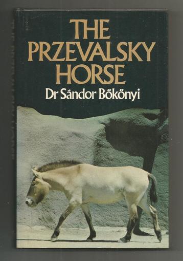The Przevalsky horse - dr Sandor Bökönyi beschikbaar voor biedingen