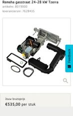 Remeha Tzerra Gas-Lucht Eenheid 24–28 kW, Doe-het-zelf en Verbouw, Verwarming en Radiatoren, Ophalen of Verzenden, Zo goed als nieuw