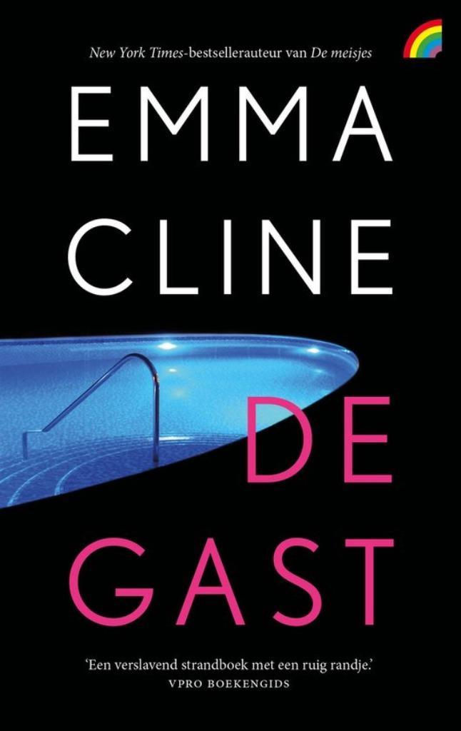 Emma cline: de gast, Boeken, Thrillers, Gelezen, Ophalen of Verzenden