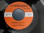 Chuck Leonard ‎– Nobody But You, Gebruikt, Verzenden, 7 inch, Single