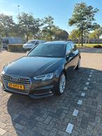 Audi A4 35 Tfsi 150pk S Tronic 2019 Grijs, Auto's, Automaat, 4 cilinders, 1984 cc, A4