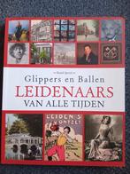 Ruud Spruit - Leidenaars van alle tijden, 20e eeuw of later, Ruud Spruit, Ophalen of Verzenden, Zo goed als nieuw