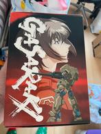 Gasaraki Anime Compleet!, Cd's en Dvd's, Vanaf 12 jaar, Ophalen of Verzenden, Zo goed als nieuw, Anime (Japans)