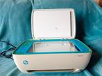 HP WITTE PRINTER HP DESKJET3637, Ophalen of Verzenden, Gebruikt