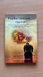 Antoinette Revier - Foekerdefoek... Opgelicht, Spiritualiteit algemeen, Overige typen, Ophalen of Verzenden, Zo goed als nieuw