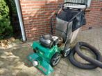billy goat KD510 sp  bladzuiger met aandrijving, Ophalen, Gebruikt, Benzine