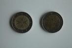2 euromunten Malta, Postzegels en Munten, Munten | Europa | Euromunten, Ophalen of Verzenden, Malta, 2 euro, Losse munt