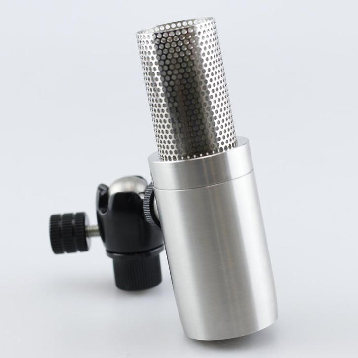 Earthworks Ethos condensator broadcast microfoon, Muziek en Instrumenten, Microfoons, Zo goed als nieuw