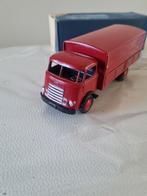 Vintage Lion Car DAF Vrachtwagen Model, Hobby en Vrije tijd, Overige merken, Gebruikt, 1:50 of kleiner, Ophalen of Verzenden