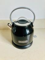 Kitchenaid Artisan Kettle 1.25L, Witgoed en Apparatuur, Waterkokers, 1 tot 2 liter, Ophalen, Zo goed als nieuw, Rvs