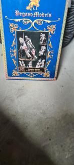 Pegaso Models Tempelier Ridder Compleet Nieuw, Ophalen of Verzenden, Nieuw, 1:35 tot 1:50