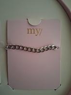 My Jewelery giftset armband oorbellen verzilverd in kadoodoo, Ophalen, Nieuw, Roze