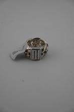 Buddha to buddha zilveren ring