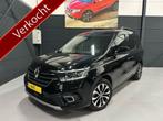 Renault Kangoo 1.3 Tce 131pk Automaat - Rolstoelauto - Alle, Automaat, Gebruikt, Leder en Stof, Zwart