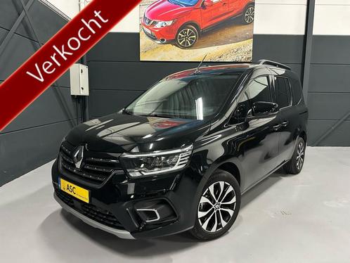 Renault Kangoo 1.3 Tce 131pk Automaat - Rolstoelauto - Alle, Auto's, Renault, Bedrijf, Kangoo, Aangepast voor mindervaliden, Achteruitrijcamera