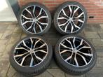 Wielenset santiago 18” 5x112, Ophalen, 18 inch, Banden en Velgen, Zomerbanden