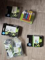 Diverse HP inktcartridges, Ophalen, Zo goed als nieuw, Cartridge, Hp