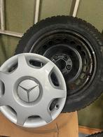 Winterband op stalen velgen, Auto-onderdelen, Banden en Velgen, Ophalen, Gebruikt, 16 inch, Banden en Velgen