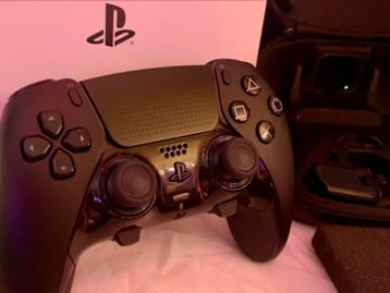 DualSense Edge PS5 Controller (Black) beschikbaar voor biedingen