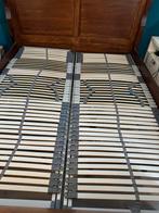 2x elektrische lattenbodem, Huis en Inrichting, Slaapkamer | Matrassen en Bedbodems, Ophalen, Eenpersoons, Zo goed als nieuw, 80 cm