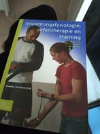 Inspanningsfysiologie, oefentherapie en training, Boeken, Ophalen of Verzenden, Gelezen, Overige wetenschappen