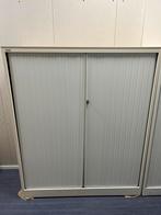 Ahrend roldeurkast, Huis en Inrichting, Kasten | Roldeurkasten en Archiefkasten, Ophalen, Gebruikt, 100 tot 150 cm, Modern/kantoor