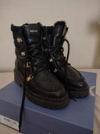 Nubikk leren schoenen nwpr 210, Kleding | Dames, Schoenen, Nubikk, Zwart, Lage of Enkellaarzen, Ophalen of Verzenden
