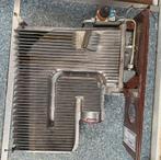 Gas verwarming boot, Doe-het-zelf en Verbouw, Verwarming en Radiatoren, Gebruikt, Minder dan 30 cm, Radiator, Minder dan 60 cm