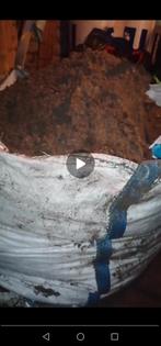 Gratis grond in bigbag , zo meenemen, Tuin en Terras, Ophalen, Zo goed als nieuw, Overige typen