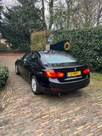 BMW 3-Serie 2.0IX 320 135KW Aut8 (f30) 2012 Zwart, Auto's, BMW, Achterwielaandrijving, 4 cilinders, Zwart, Origineel Nederlands