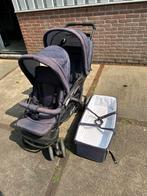 Kinderwagen voor 2 kindjes zowel peuter als baby, Kinderen en Baby's, Kinderwagens en Combinaties, Gebruikt, Duowagen, Ophalen