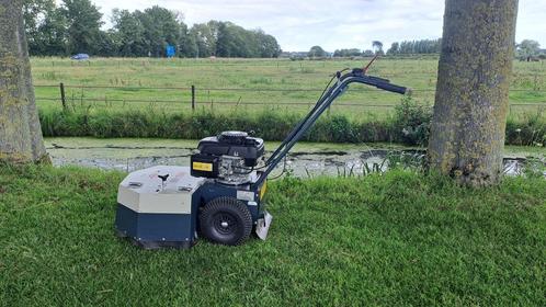 Cramer wkb 480 tvxmm onkruidborstelmachine., Tuin en Terras, Hand-tuingereedschap, Zo goed als nieuw, Overige soorten, Ophalen of Verzenden