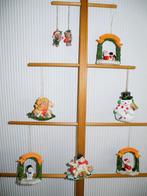 Zeer oude kerstversiering jaren 60-70, Ophalen of Verzenden, Gebruikt