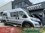 Adria Twin Supreme 640 SLB 180 AUT 2024|VOL!, Caravans en Kamperen, Automaat, Buscamper of Camperbus, Koelkast, Ringverwarming