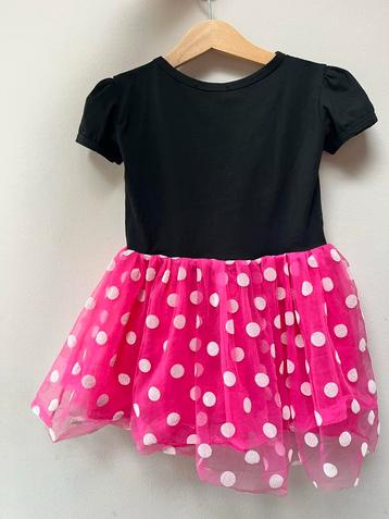 Minnie Mouse Jurkje - Verkleedkleding beschikbaar voor biedingen