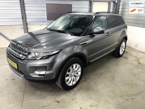 Land Rover Range Rover Evoque 2.0 Si 4WD Prestige Business E, Auto's, Land Rover, Bedrijf, Te koop, 4x4, ABS, Airbags, Airconditioning
