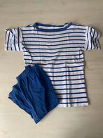 Petit bateau pyjama maat 128, Kinderen en Baby's, Kinderkleding | Maat 128, Ophalen of Verzenden, Zo goed als nieuw, Jongen, Nacht- of Onderkleding