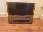Saba Hifi T9-564, Ophalen, Bandrecorder, Met stofkap