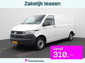 Volkswagen Transporter 2.0 TDI L2H1 90 PK | Radio | Airco |  beschikbaar voor biedingen