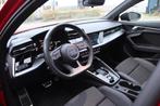 Audi A3 Sportback 35 TFSI |3x S-Line|Panoramadak| Matrix LED, Auto's, Audi, 1295 kg, 4 cilinders, 150 pk, Leder en Stof