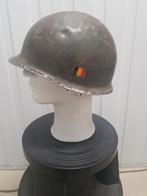 Belgische M53 helm, Overige gebieden, Ophalen of Verzenden, Helm of Baret, Landmacht