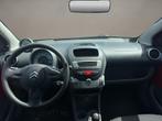 Citroen C1 1.0-12V Ambiance 2009 ROOD | APK nieuw | Benzine, Voorwielaandrijving, Stof, Gebruikt, 4 stoelen
