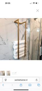 Handdoekenrek goud, Huis en Inrichting, Badkamer | Badtextiel en Accessoires, Ophalen of Verzenden, Nieuw, Overige typen