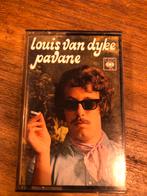 Cassetteband Louis van Dyke Pavane, Cd's en Dvd's, Cassettebandjes, Gebruikt, Ophalen of Verzenden, 1 bandje, Origineel