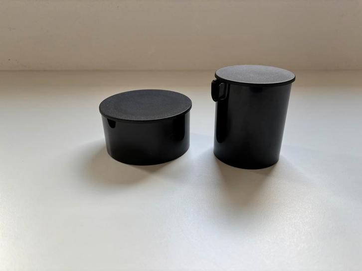 Stelton suiker en koffiemelk setje, Huis en Inrichting, Keuken | Keukenbenodigdheden, Gebruikt, Ophalen of Verzenden