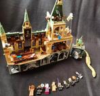 Lego Harry Potter Hogwarts Chamber of Secrets Compleet, Ophalen of Verzenden, Gebruikt