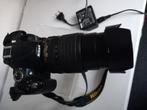 Nikon d5000., Ophalen of Verzenden, Zo goed als nieuw, Nikon