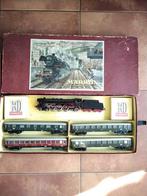 Märklin 800 Startset 3148 in Rode Doos - Compleet!, Hobby en Vrije tijd, Modeltreinen | H0, Ophalen, Wisselstroom, Analoog, Märklin